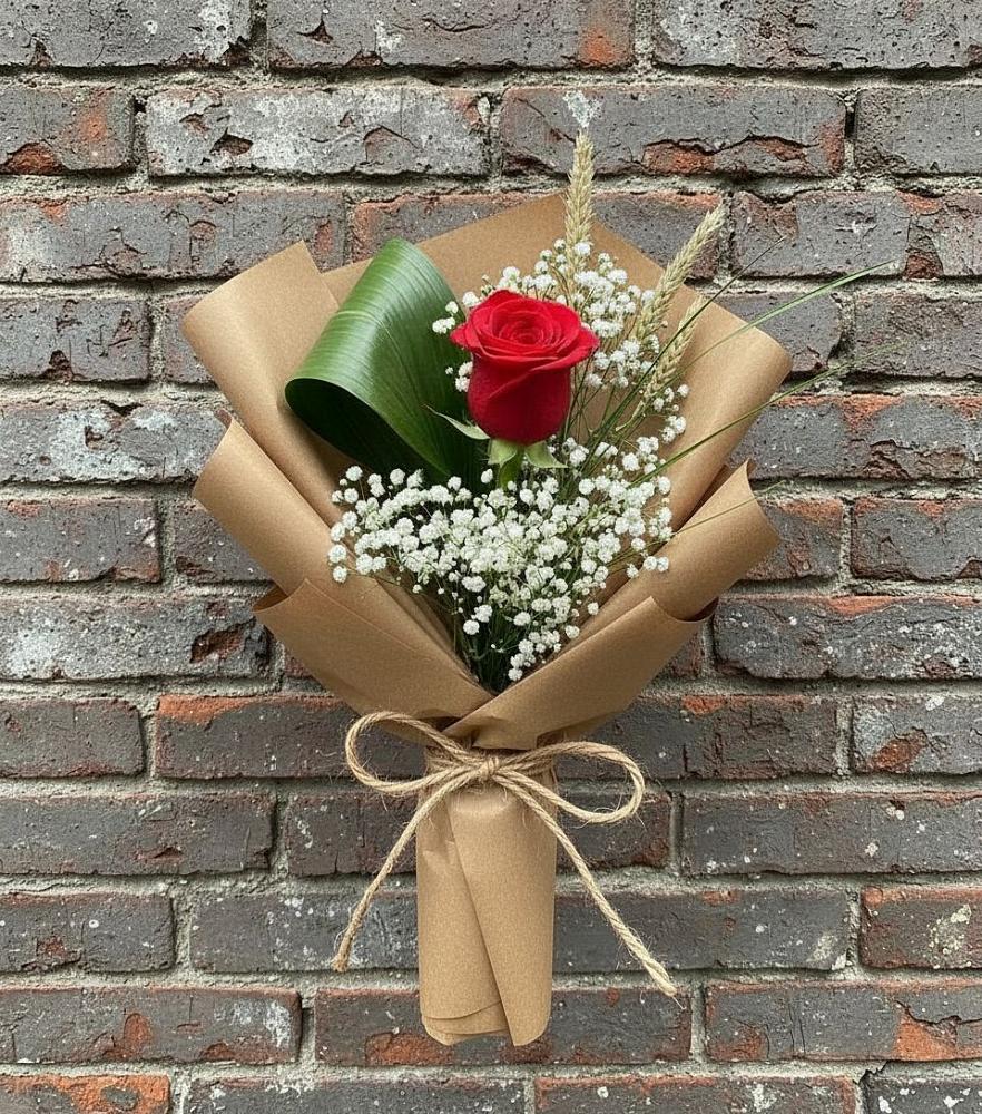 Букет цветов из: Розы в Гришенки