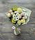 Букет цветов из: Альстромерии, Розы и Хризантемы в Гришенки