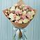 Букет цветов из: Розы в Гришенки