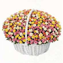 Премиум букет из: Розы в Гришенки