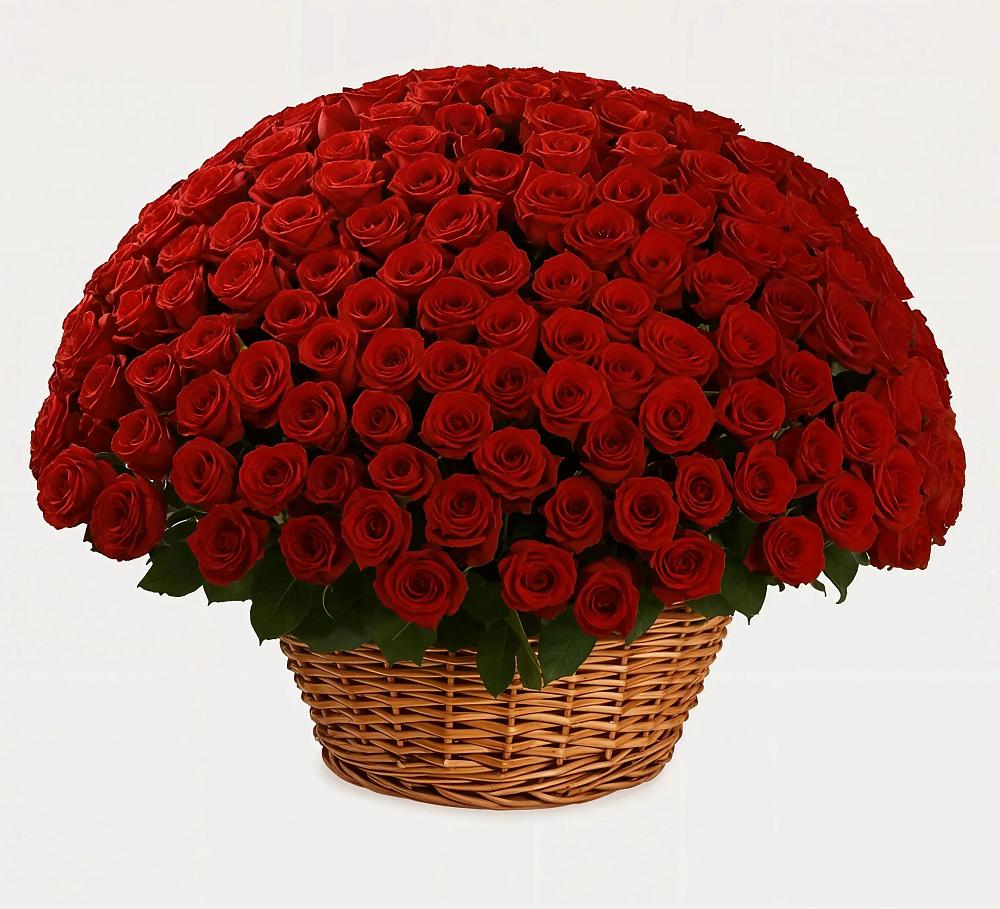 Премиум букет из: Розы в Гришенки