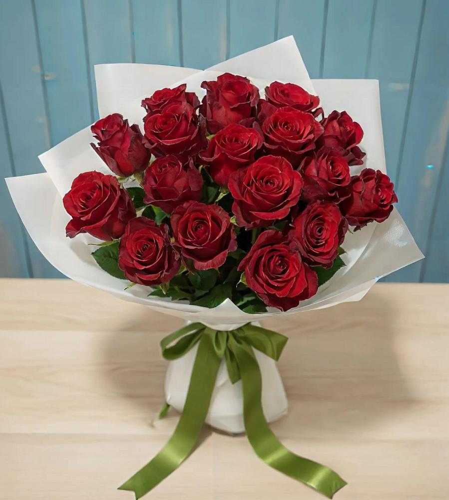 Букет Красные розы в Гришенки