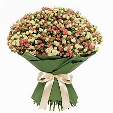 Букет Кустовые розы премиум #REPLACE_PRED# Гришенки