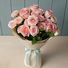 Букет Розовый шарм в Гришенки