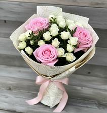 Букет цветов из:  Розы #REPLACE_PRED# Гришенки