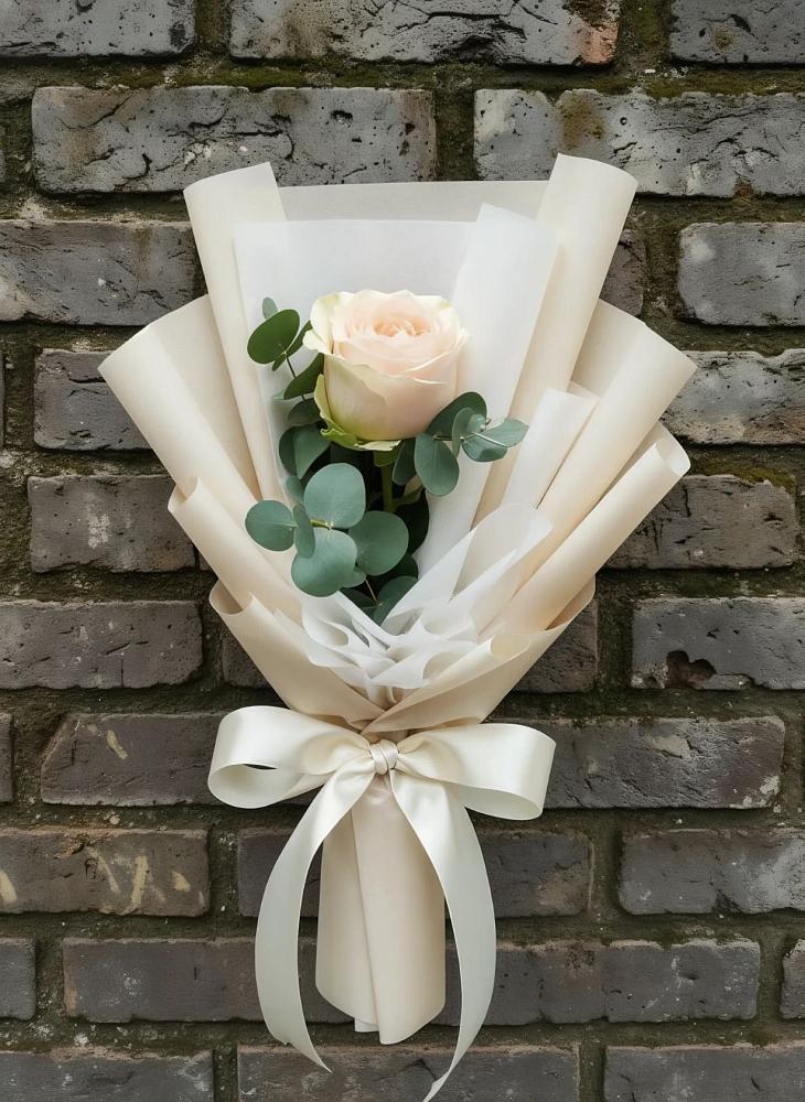 Букет цветов из: Розы в Гришенки