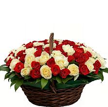 Премиум букет из: Розы в Гришенки