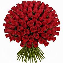 Букет Красные розы Чери Лав в Гришенки