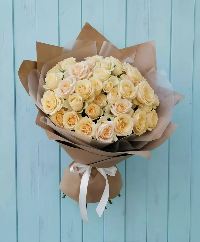 Букет Кремовое облако в Гришенки