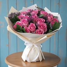 Букет цветов из:  Розы в Гришенки